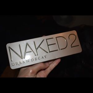 urban decay naked 2 palette